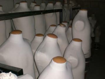 *TIP*  Herenbustes op poot, Ophalen of Verzenden