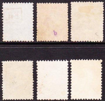 Nederland 1867 - Koning Willem III 3e emissie - NVPH 7/12