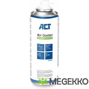 ACT Air duster, 400ml, Doe-het-zelf en Bouw, Verzenden, Nieuw