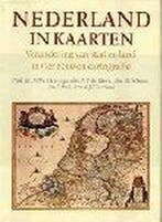 Nederland in kaarten 9789021050324 M.W. Heslinga, Verzenden, Gelezen, M.W. Heslinga