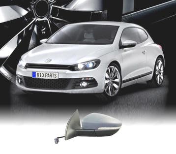 RÉTROVISEUR GAUCHE VOLKSWAGEN SCIROCCO 08-14 6 PIN, Verzenden, Nieuw