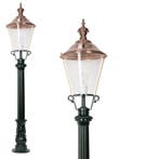 Tuinverlichting klassiek De Rijp Tuinlamp Tuinverlichting, Tuin en Terras, Verzenden, Nieuw