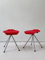 Alias - Carlo Forcolini - Tabouret - Métal