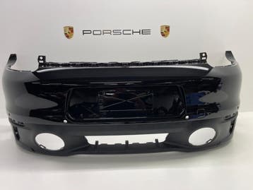 Porsche 992 2/4 ORIGINELE Sportdesign achterbumper kompleet, Ophalen