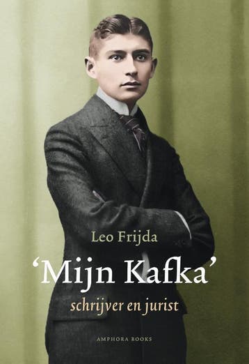 Mijn Kafka | Leo Frijda | Nieuw, Boeken, Verzenden, Nieuw, Leo Frijda