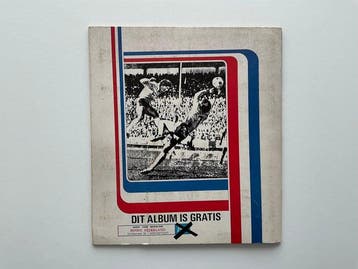 1979/80 Panini – Voetbal 80 – Ruud Gullit, Jan van Beveren,, Nieuw