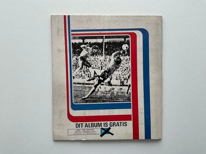 1979/80 Panini – Voetbal 80 – Ruud Gullit, Jan van Beveren,, Collections, Autocollants