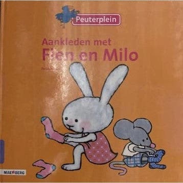 Peuterplein Set Prentenboeken (nieuw in folie), Boeken, Verzenden, Nieuw