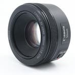 Canon EF 50mm F/1.8 STM | Occasion, Ophalen of Verzenden