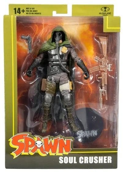 Soul Crusher 7 Action Figure - New, Collections, Cinéma & Télévision