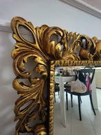Miroir trumeau - Bois - Miroir baroque de luxe, Antiquités & Art