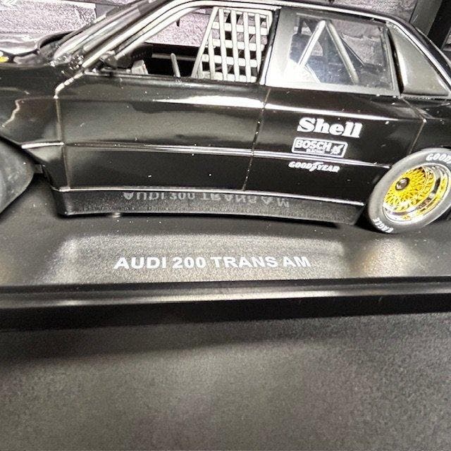 Werk83 1:18 - Modelauto - Werk83 - 1:18 - Audi 200 Quattro, Hobby en Vrije tijd, Modelauto's | 1:5 tot 1:12
