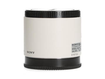 Sony SAL20 2.0x Teleconverter - 1 jaar garantie, Ophalen of Verzenden