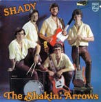 The Shakin Arrows - Shady, Verzenden