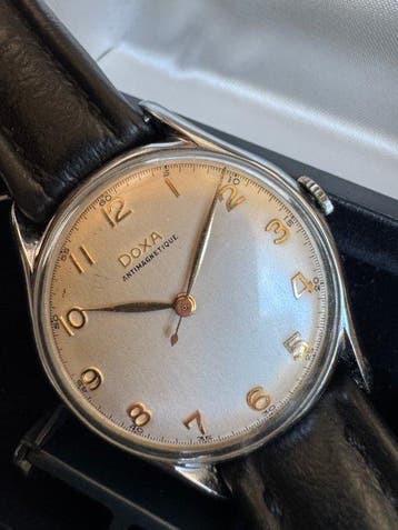 Doxa - Unknown - Zonder minimumprijs - 5306505 - Heren -