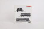 Märklin H0 - 48811 - Ensemble de wagons de marchandises pour, Nieuw