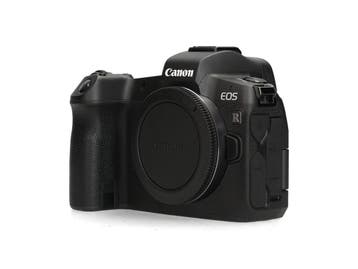 Canon EOS R - <3.000 kliks - 1 jaar garantie, Ophalen of Verzenden