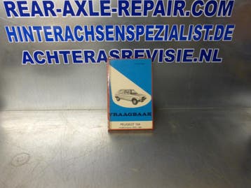 Vraagbaak Peugeot 104, bouwjaar 1976-1981. (Overig), Verzenden, Nieuw