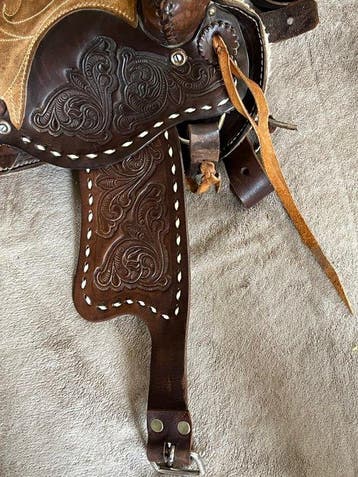 BILLY COOK - Oklaoma - Selle - 1980