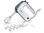 Bosch MFQ49300 - Handmixer - 850W - 5 snelheden - Wit/Zilver, Verzenden, Nieuw