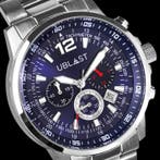 Ublast - Street Race Chronograph - UBSR43SBU - Homme - 2026, Nieuw