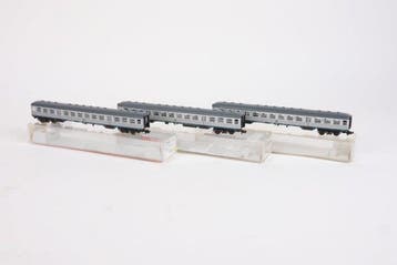 Fleischmann N - 8100-serie - Wagon de passagers pour trains, Hobby & Loisirs créatifs, Trains miniatures | Échelle N