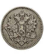 Finland, Grootvorstendom onder Russische heerschappij. 50, Gestempeld