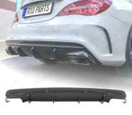 DIFFUSEUR MERCEDES CLA W117 13-18 LOOK AMG CLA45 NOIR BRILLA, Verzenden, Nieuw