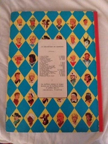 Dan Cooper T3 - Le Mur du silence - C - 1 Album - EO - 1959, Boeken, Nieuw