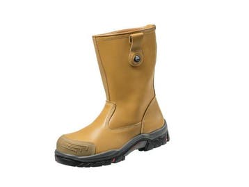 Veiling - Bata Industries werkschoen Goliath bruin maat 41, Tuin en Terras, Nieuw