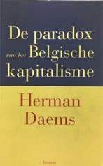 PARADOX VAN HET BELGISCH KAPITALISM 9789020934922 H. Daems, Verzenden, H. Daems