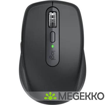 Logitech MX Anywhere 3S Zwart Draadloze Muis, Informatique & Logiciels, Verzenden