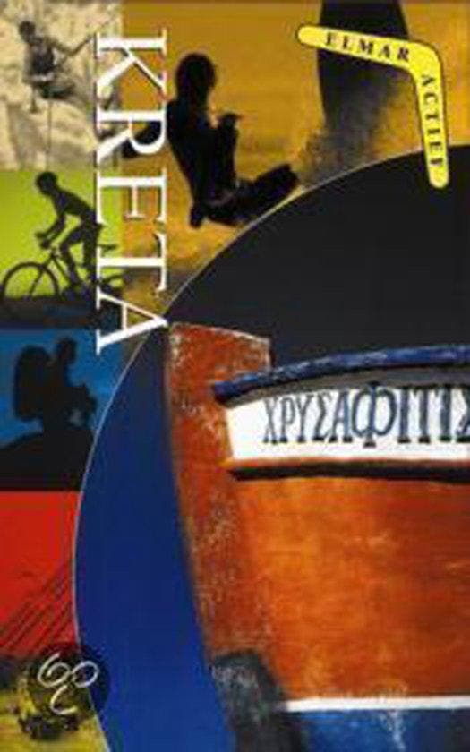 Kreta - Gebhardt, Livres, Guides touristiques, Envoi