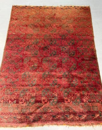 Afghan - Tapijt - 197 cm - 295 cm, Huis en Inrichting, Stoffering | Tapijten en Vloerkleden, Nieuw