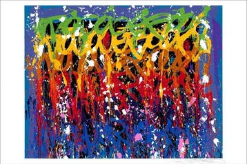 Jonone (1963) - Composition 2024, The One · Large Format
