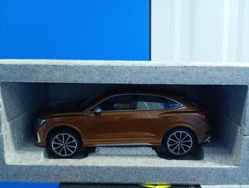 Minichamps 1:18 - Model sportwagen - Audi RS Q3 Sportback -, Nieuw
