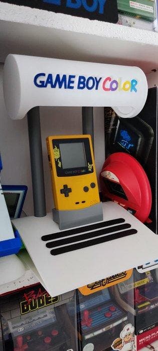 Nintendo - Gameboy Color - kiosque artisanal Gameboy Color -, Nieuw
