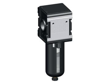 Microfilter 0.01micron G1 1500l/min Semi-Auto Beschermende, Verzenden