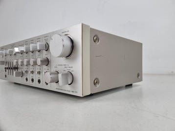 Sony - MX-777 Microphone Echo Mixer Processeur de signaux, Nieuw