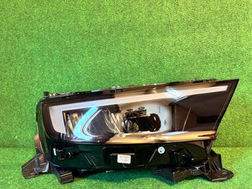 Phare av. droit Opel Mokka B Phase 1 2020 - 2024 Full LED, Ophalen, Utilisé, Opel