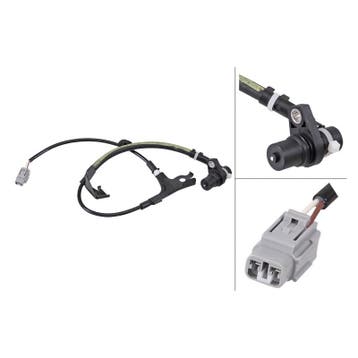ABS-sensor Vooras rechts Toyota Altezza 2.0 VVTi 1999-2005, Verzenden