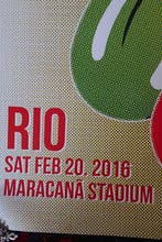 Anonymous - Rolling Stones Gira Olé 2016 Maracanà Brasil -