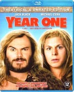 Year One (blu-ray tweedehands film), Cd's en Dvd's, Ophalen of Verzenden, Nieuw in verpakking