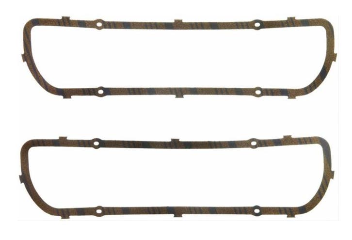 Cadillac, V8, Valve Cover Gaskets, Cork, Pair, Auto-onderdelen, Motor en Toebehoren, Nieuw, Ophalen of Verzenden
