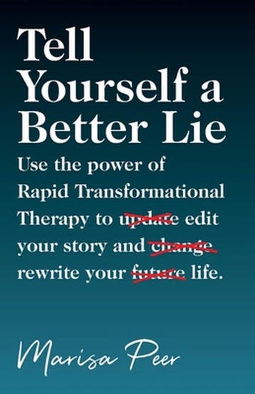 Tell Yourself a Better Lie 9781544525020 Marisa Peer, Verzenden, Marisa Peer