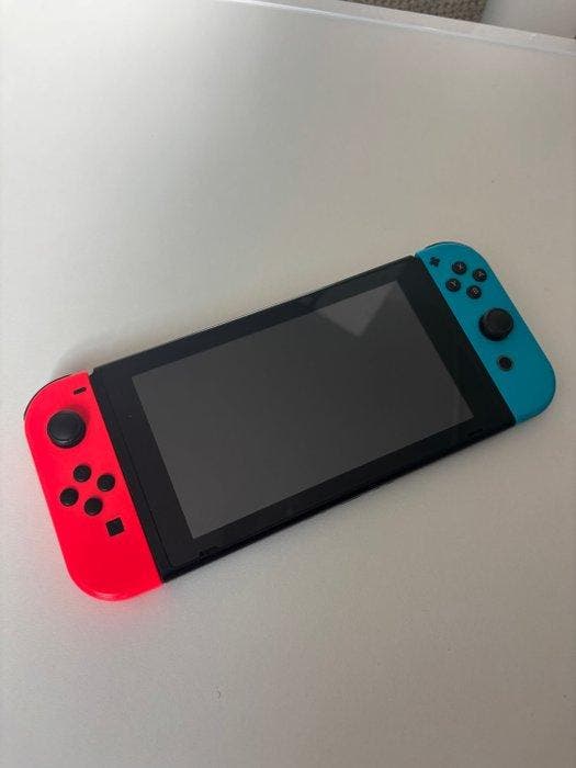 Nintendo - Switch - Nintendo Switch Standaardmodel -, Games en Spelcomputers, Spelcomputers | Overige Accessoires