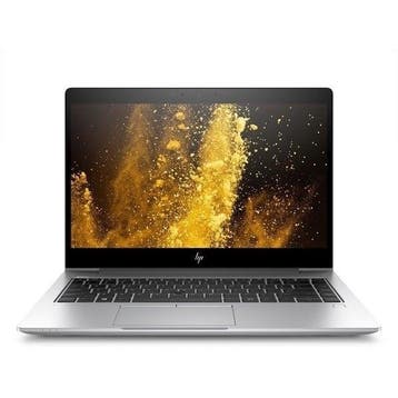 HP EliteBook 840 G6 14 , 8GB , 256GB SSD , i5-8265U B-Grade, Ophalen of Verzenden