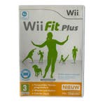 Wii Fit Plus (COVER2) (NINTENDO WII) (TWEEDEHANDS), Verzenden, Nieuw
