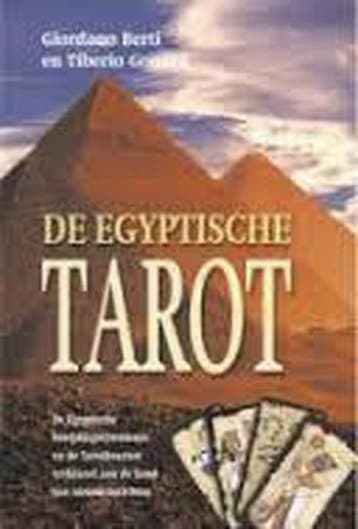 De Egyptische tarot 9789063784287 G. Berti, Verzenden, G. Berti