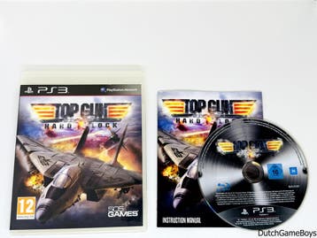Playstation 3 / PS3 - Top Gun - Hard Lock - English, Verzenden